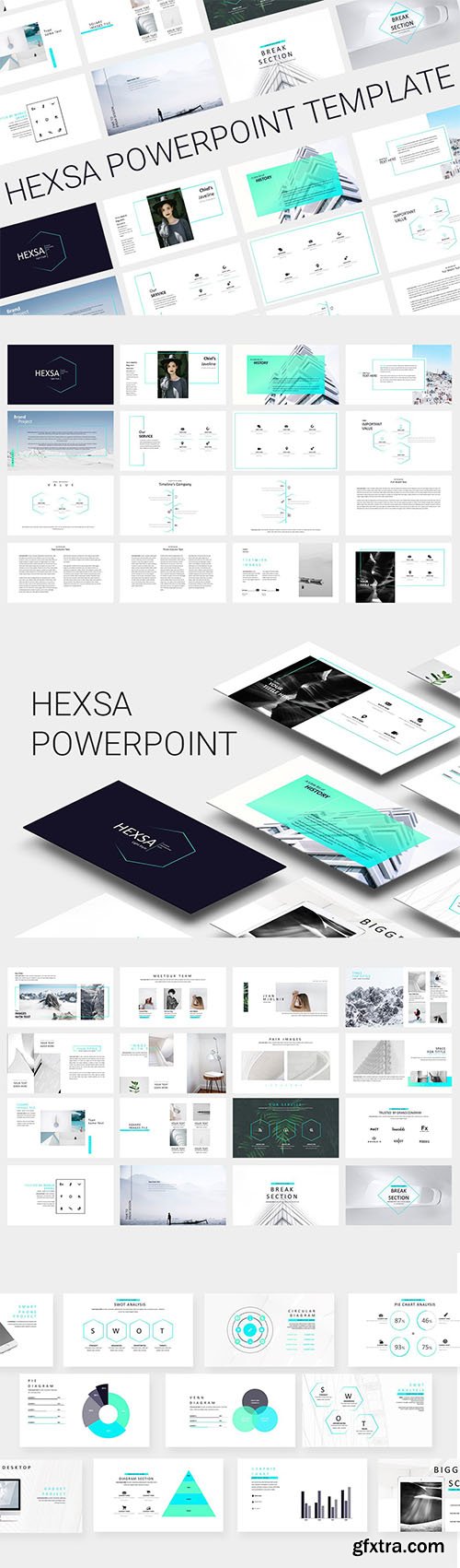 Hexsa Powerpoint