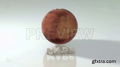 Marble Terrestrial Planets Pack 69485