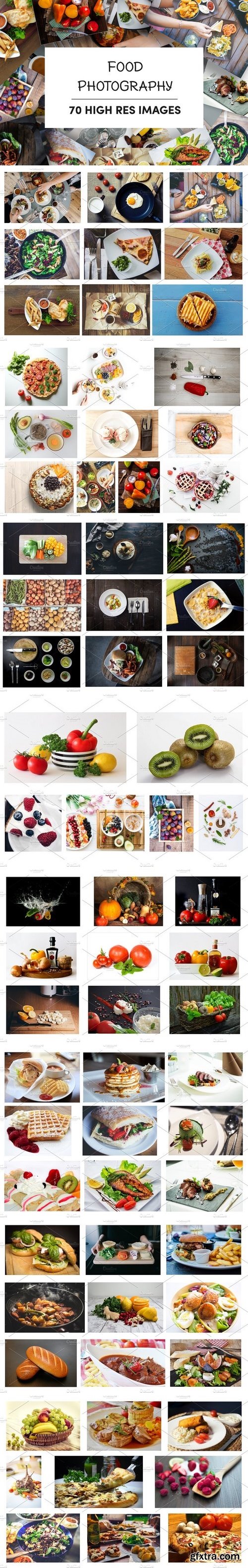 CM - 70 High Res Food Photography Images 1511456