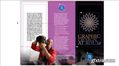 InDesign: Print PDFs