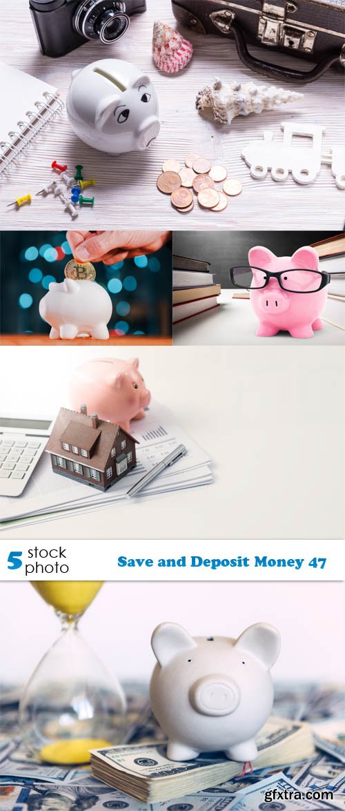 Photos - Save and Deposit Money 47