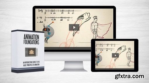 Bloopanimation - Animations Foundations