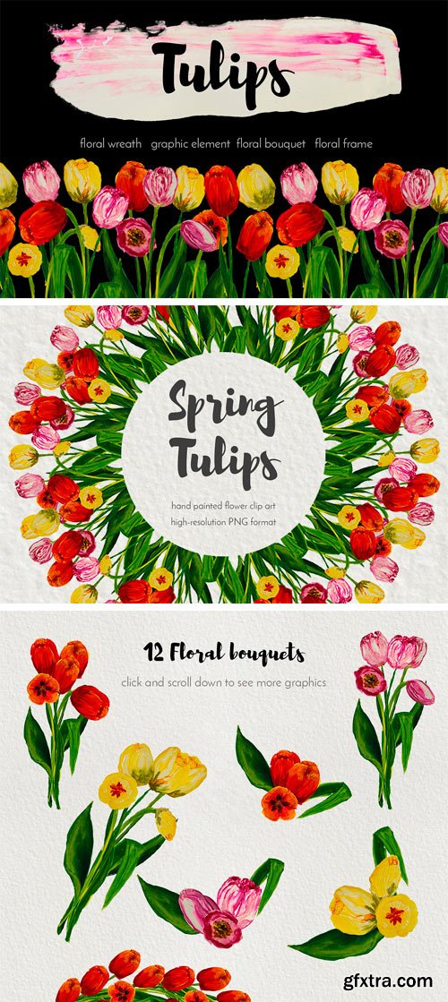 CM - Spring Tulips 2295309