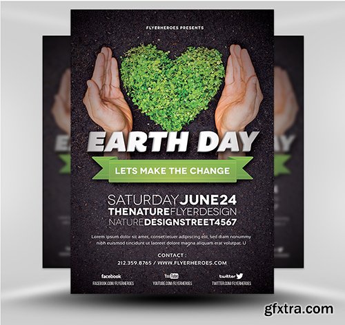 Earth Day v3