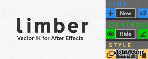 Limber 1.0 Plugin for After Effects