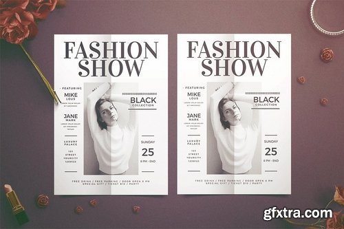 CM - Fashion Show Flyer 2319539