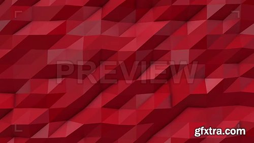 Abstract Low Poly Background 68953