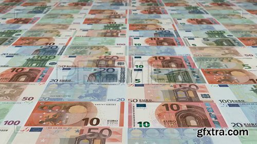 Euro Banknotes 69010
