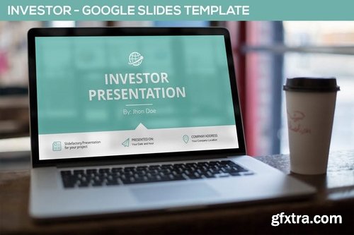 Investor Google Slides Template