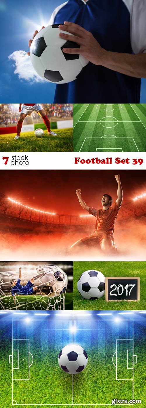 Photos - Football Set 39