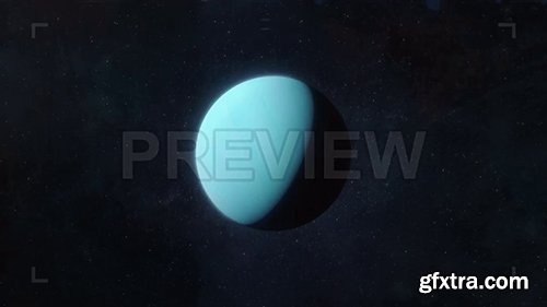 Approaching The Planet Uranus 68729