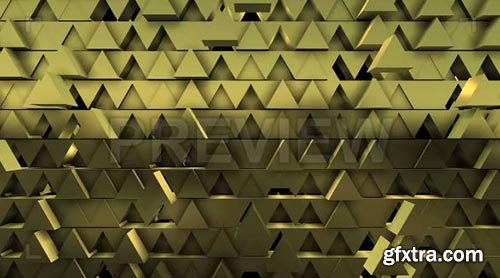 Triangle Pattern - Motion Graphics 65075