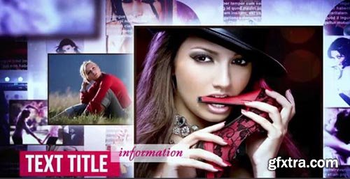 Fashion Style - Photo Gallery - After Effects 64366