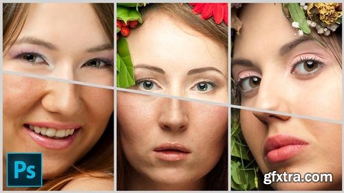 Adobe Photoshop Beauty Retouching for Beginners