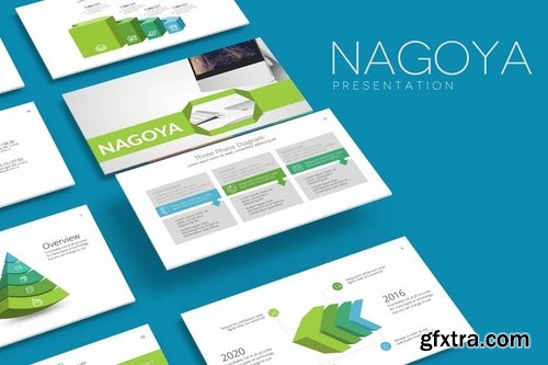 NAGOYA Powerpoint Template