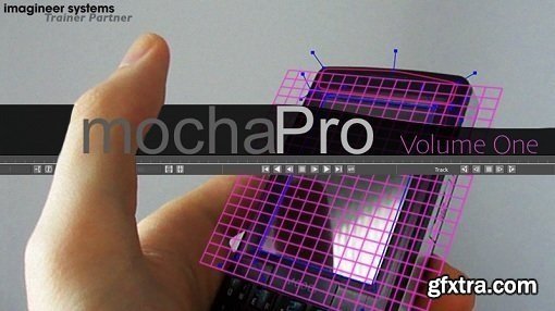 Mocha Pro For Production Vol 1