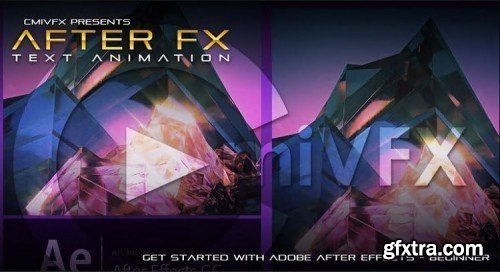 After Effects Text Animation