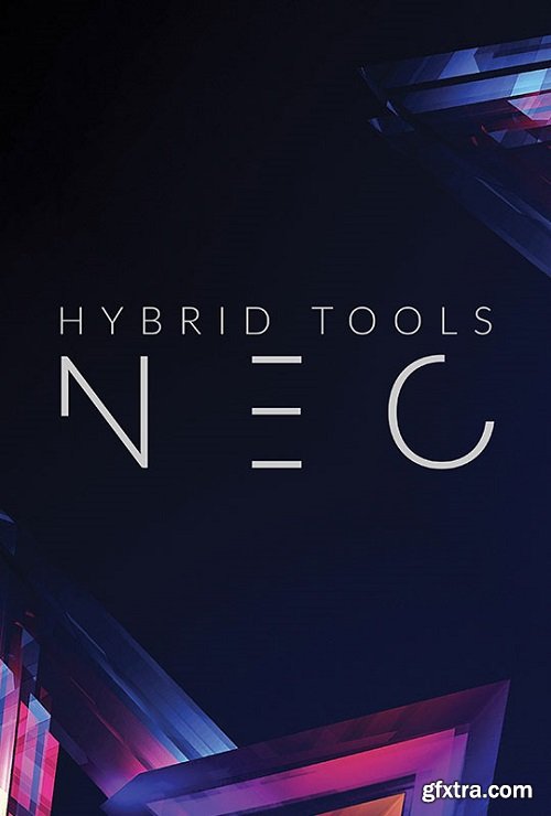 8Dio Hybrid Tools NEO KONTAKT-MATRiX