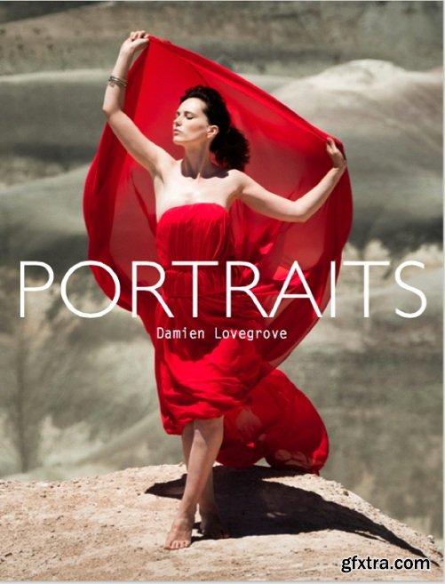 Portraits by Damien Lovegrove (EPUB)