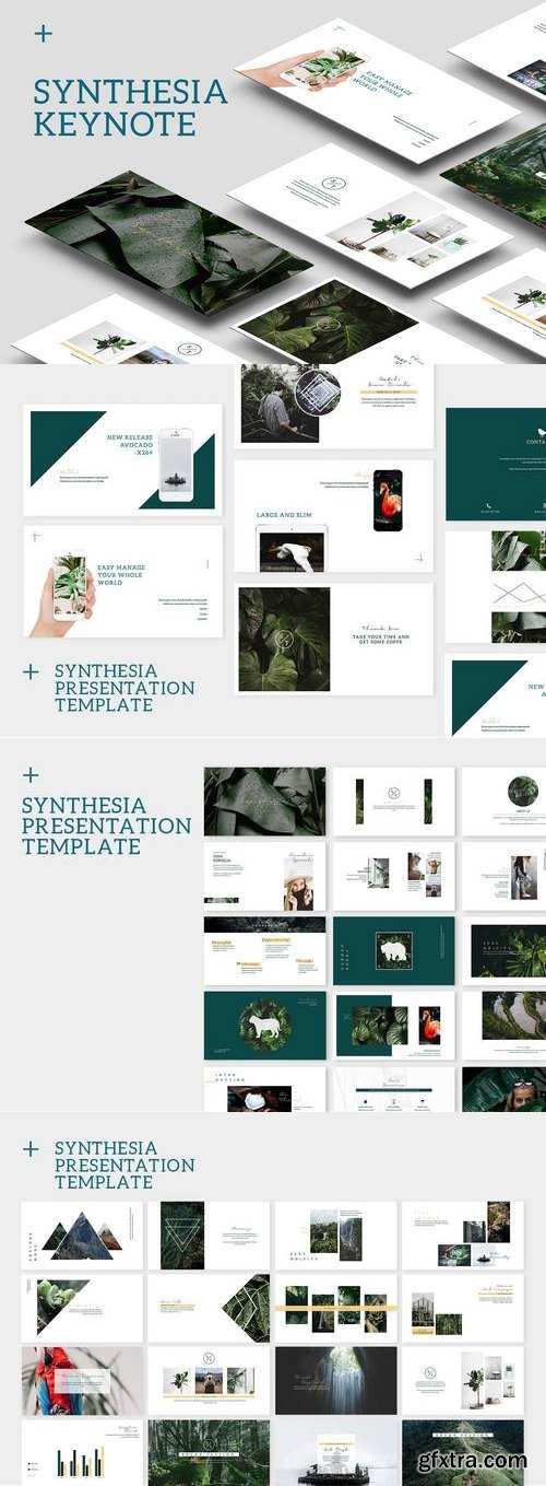 Synthesia Keynote