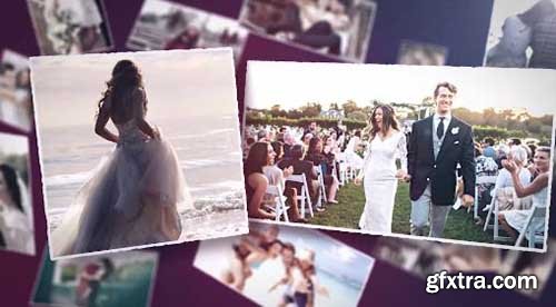 Multi Romantic Wedding Slideshow - After Effects 69909