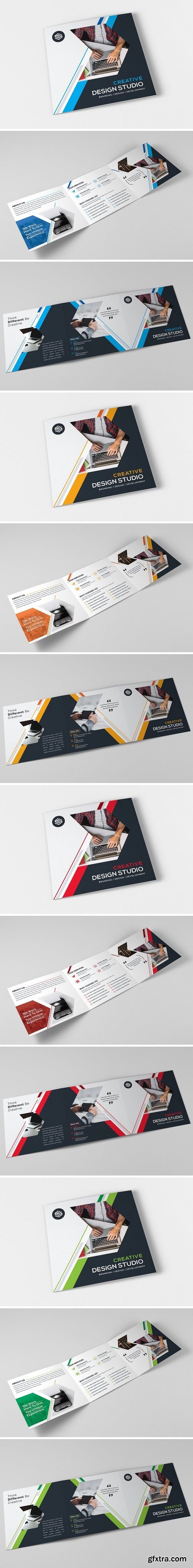 CM - Corporate Tri-Fold Brochure 2091650