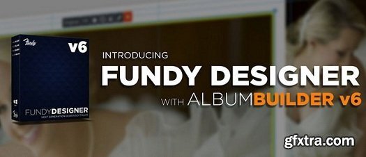 Fundy Designer with Album Builder 6 v1.9.39
