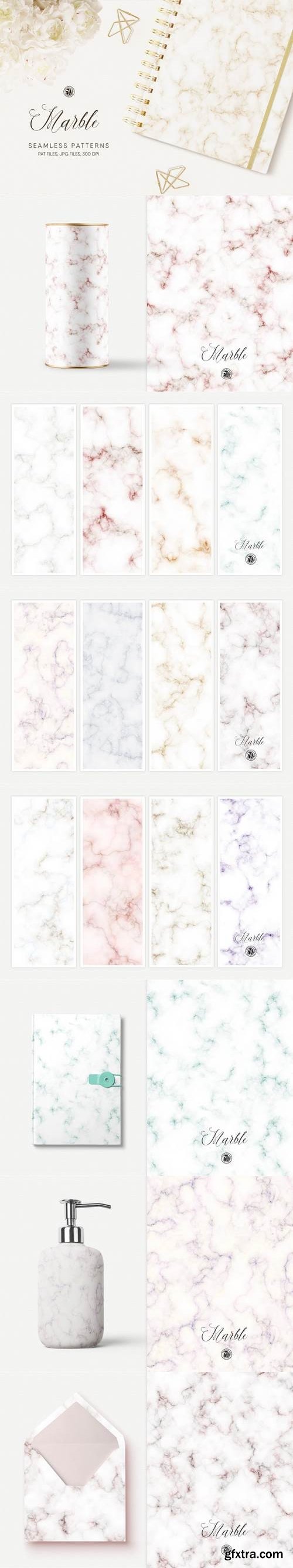 Seamless Marble Patterns