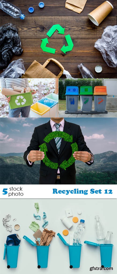 Photos - Recycling Set 12
