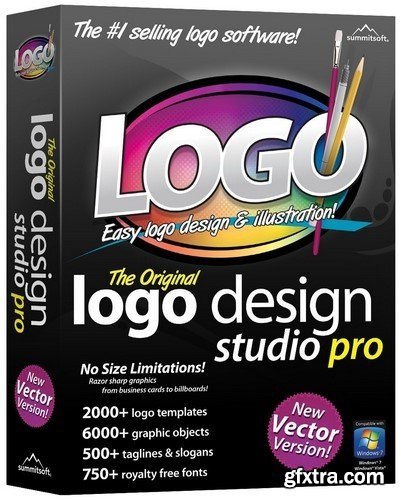 Summitsoft Logo Design Studio Pro 4.5.0.0
