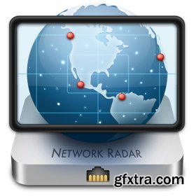 Network Radar 2.5