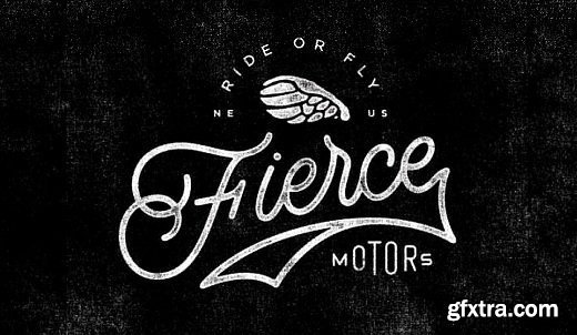 Logo Lettering: Hand Letter an Effective Logotype From Sketch to Vector