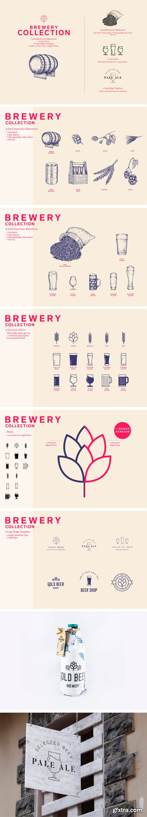 CM - The Beer Collection 2271224