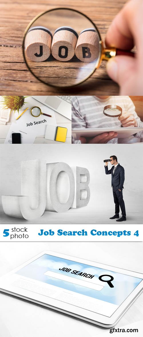 Photos - Job Search Concepts 4
