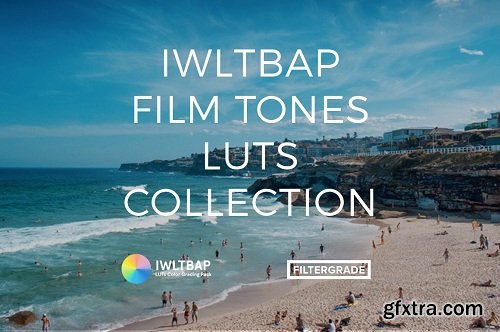 IWLTBAP LUTs - Update 20 — March 2018 Included (Premiere, C1, FCPX, Lightroom...) Win/Mac