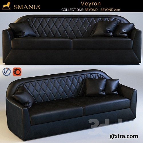 SMANIA Veyron Sofa