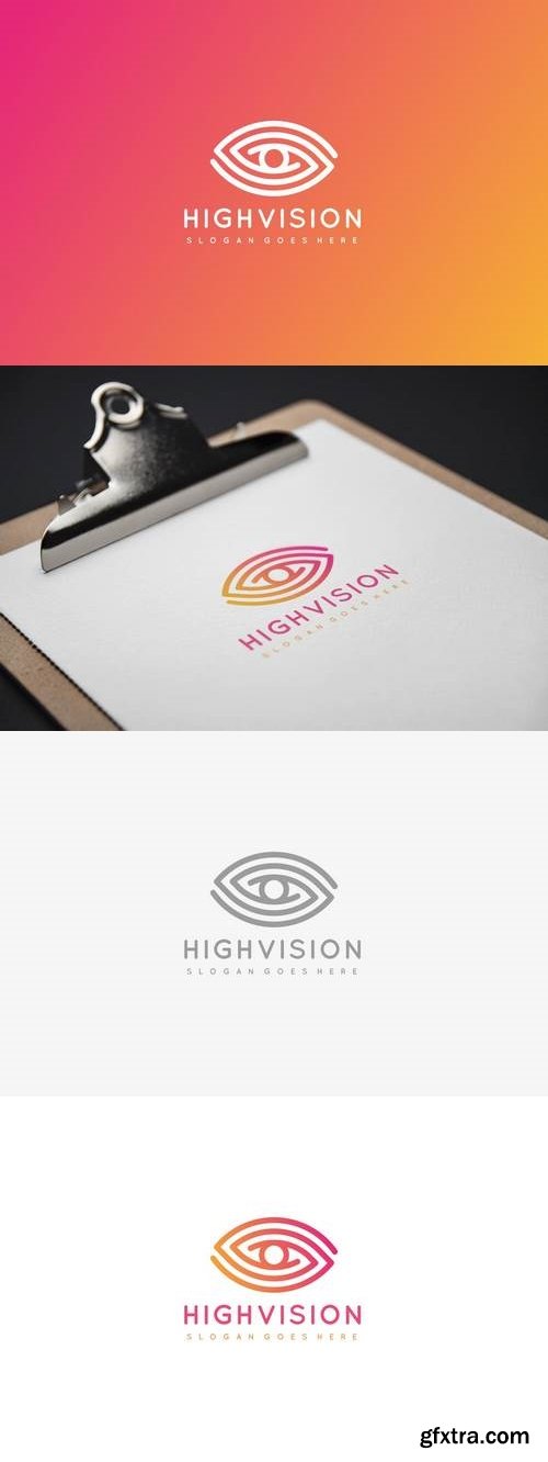 High Vision Logo