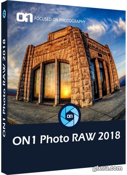 ON1 Photo RAW 2018.1 v12.1.1.5088
