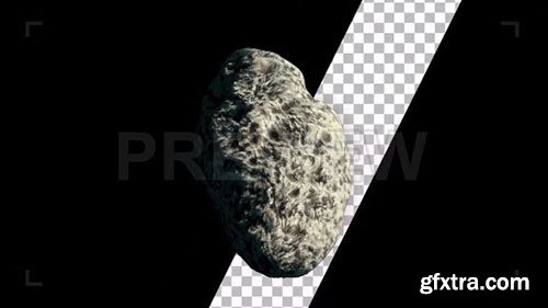 Asteroid Pack - Motion Graphics 70797