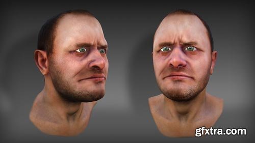 Painting Realistic Skin Textures in ZBrush and Marmoset Toolbag