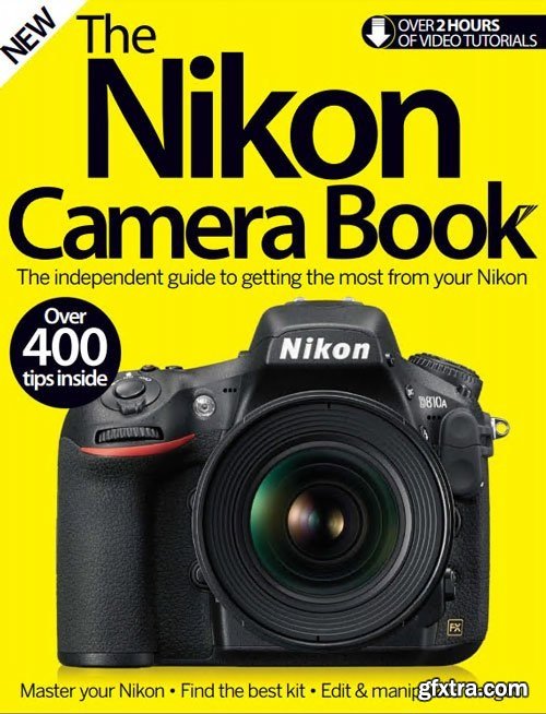 The Nikon Camera Book 6th Edition (EPUB)