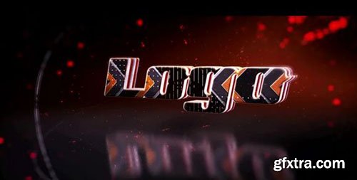 Reflection 3D Logo - After Effects 70512