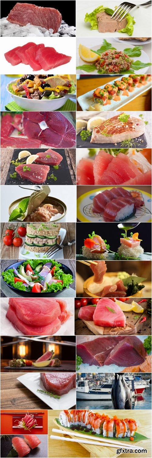 Tuna fish salad dish cooked meal 25 HQ Jpeg