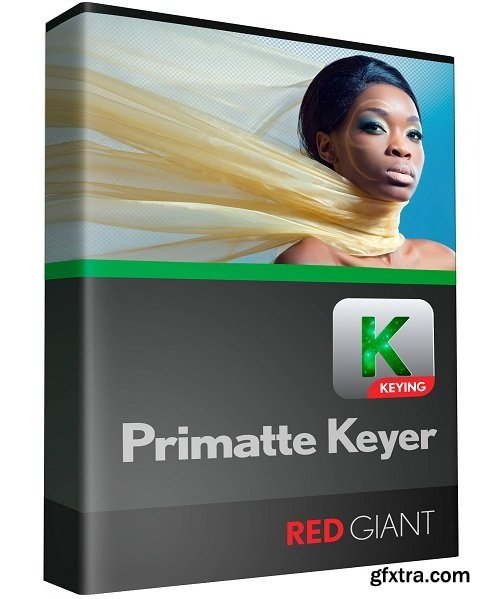 Red Giant Primatte Keyer v5.0