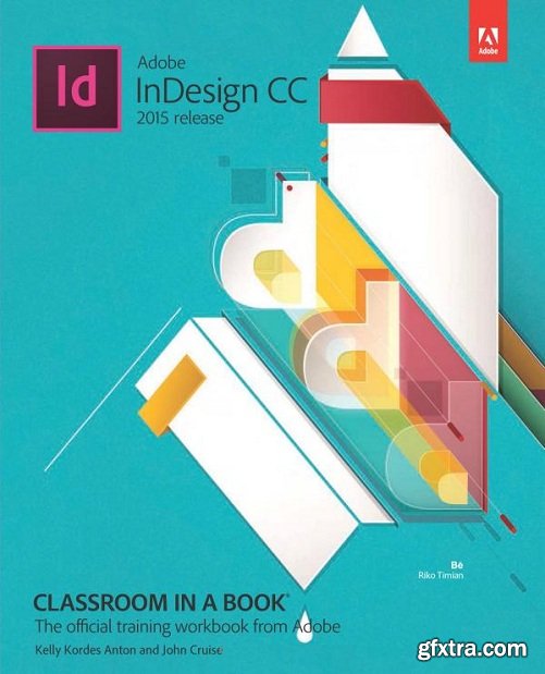 Adobe InDesign CC Classroom in a Book (2015 release) EPUB/MOBI (True)