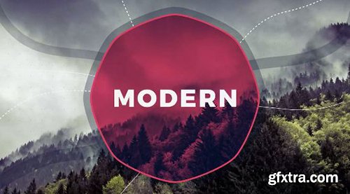 Modern Slideshow - After Effects 70833