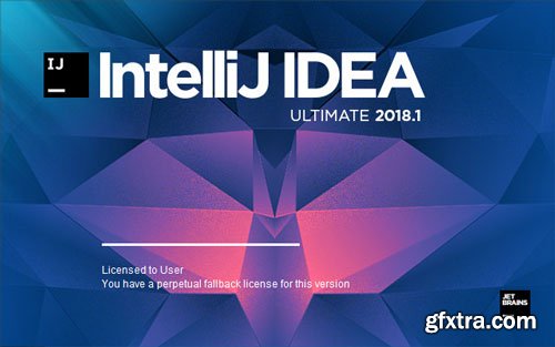 JetBrains IntelliJ IDEA Ultimate 2018.1