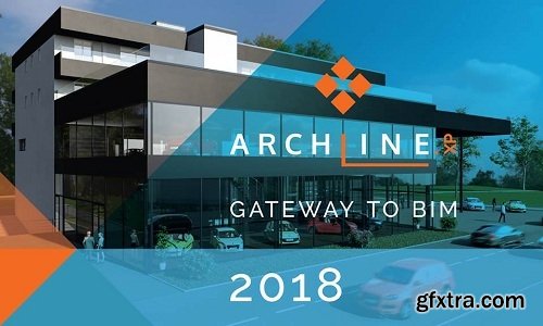 ARCHLine.XP 2018 build 400