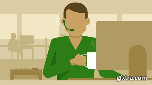 Customer Service: Working in a Customer Contact Center
