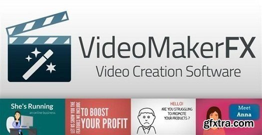 VideoMakerFX 1.1 + ProThemes Add On & Slides Pack